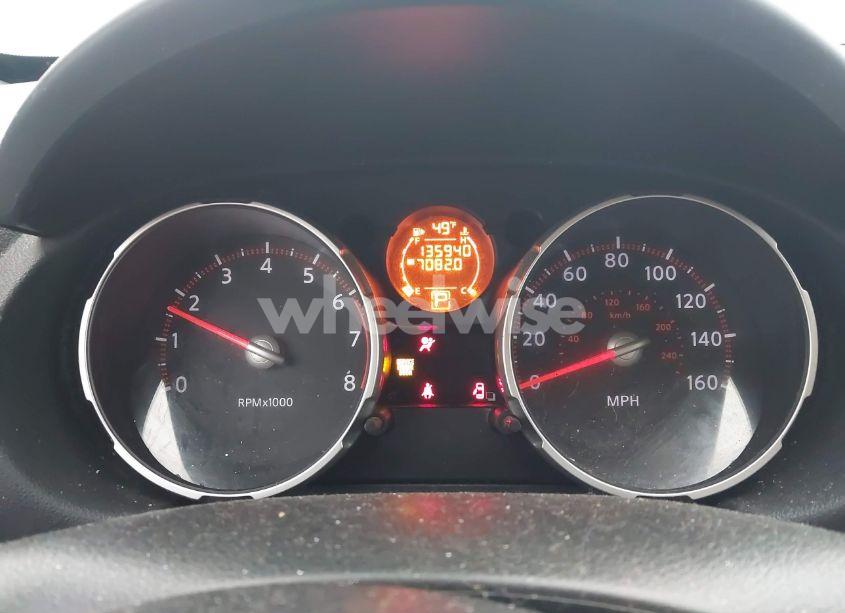 Photo 7 of 2010 Nissan Rogue SL (VIN JN8AS5MV2AW601477)