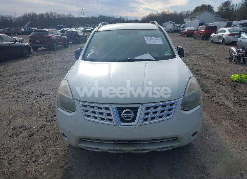 Photo 11 of 2010 Nissan Rogue S (VIN JN8AS5MV2AW607344)