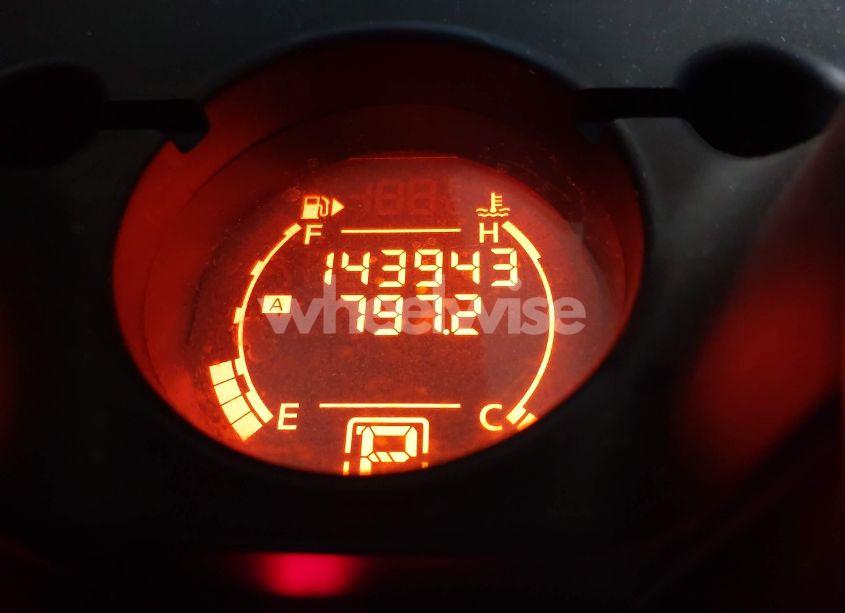 Photo 14 of 2010 Nissan Rogue S (VIN JN8AS5MV2AW607344)