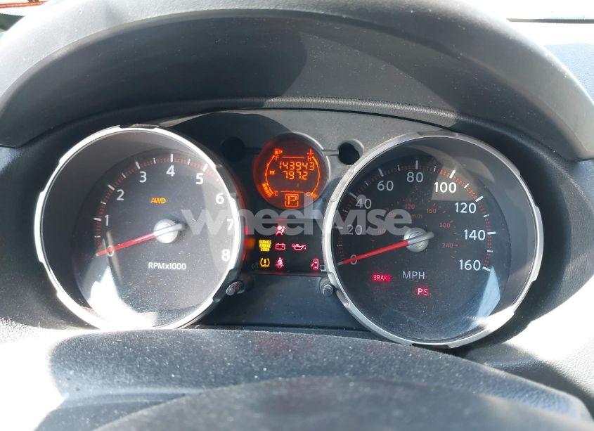 Photo 6 of 2010 Nissan Rogue S (VIN JN8AS5MV2AW607344)