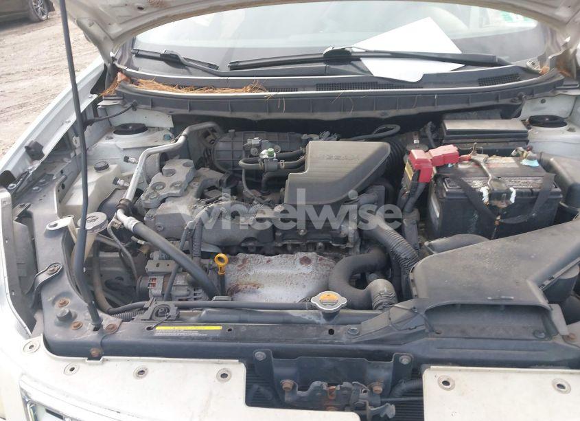 Photo 9 of 2010 Nissan Rogue S (VIN JN8AS5MV2AW607344)