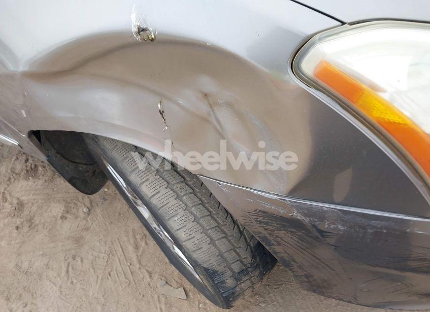 Photo 6 of 2011 Nissan Rogue SV (VIN JN8AS5MV2BW260678)