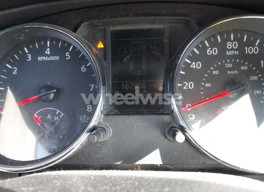 Photo 7 of 2011 Nissan Rogue SV (VIN JN8AS5MV2BW260678)