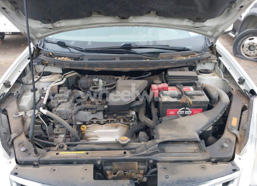 Photo 10 of 2011 Nissan Rogue SV (VIN JN8AS5MV2BW273477)