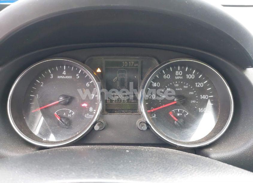 Photo 7 of 2011 Nissan Rogue SV (VIN JN8AS5MV2BW273477)