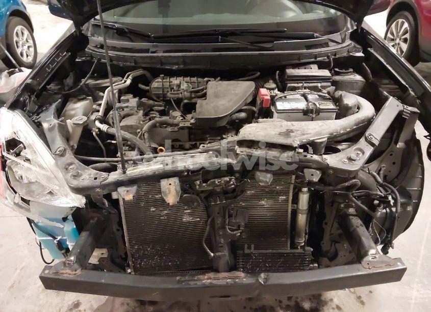 Photo 10 of 2011 Nissan Rogue SV (VIN JN8AS5MV2BW280199)