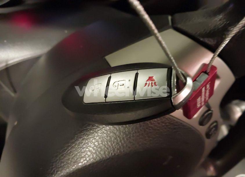 Photo 11 of 2011 Nissan Rogue SV (VIN JN8AS5MV2BW280199)