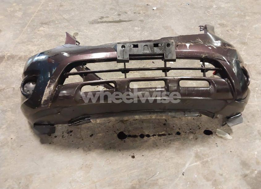 Photo 12 of 2011 Nissan Rogue SV (VIN JN8AS5MV2BW280199)