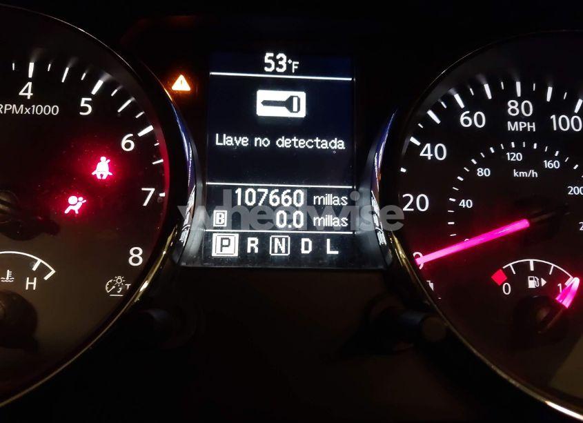 Photo 16 of 2011 Nissan Rogue SV (VIN JN8AS5MV2BW280199)