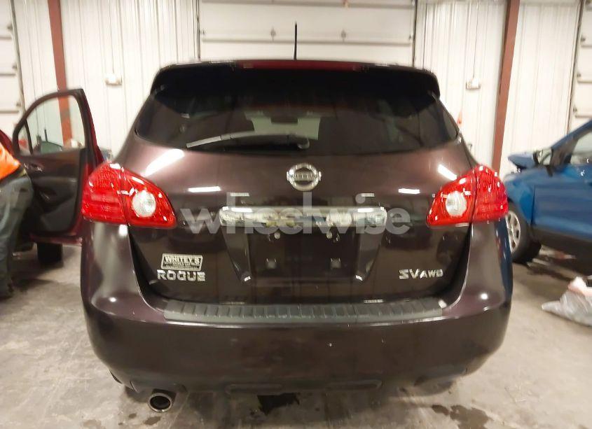 Photo 17 of 2011 Nissan Rogue SV (VIN JN8AS5MV2BW280199)