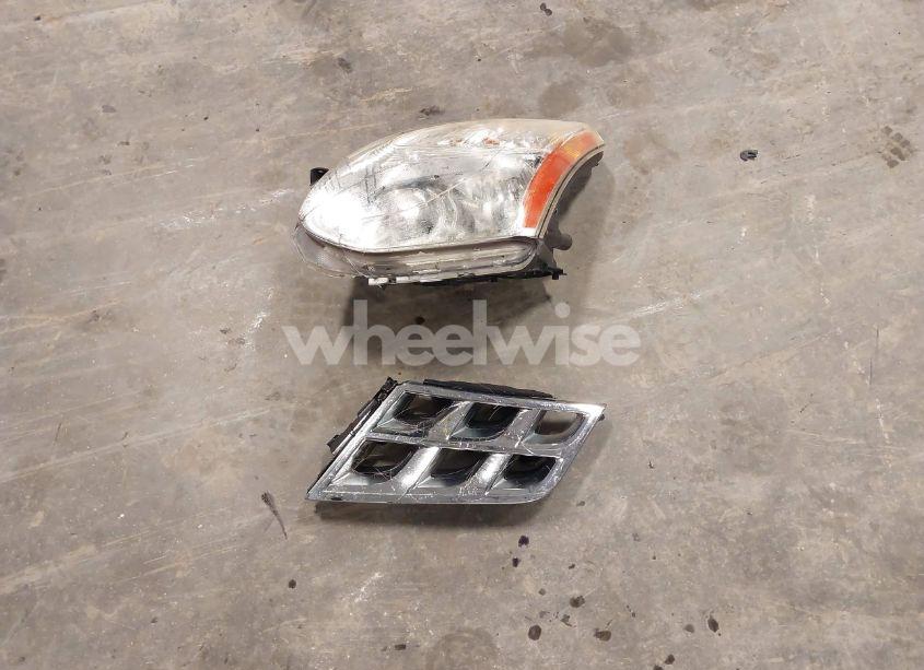 Photo 19 of 2011 Nissan Rogue SV (VIN JN8AS5MV2BW280199)