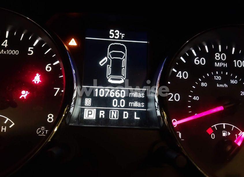 Photo 7 of 2011 Nissan Rogue SV (VIN JN8AS5MV2BW280199)