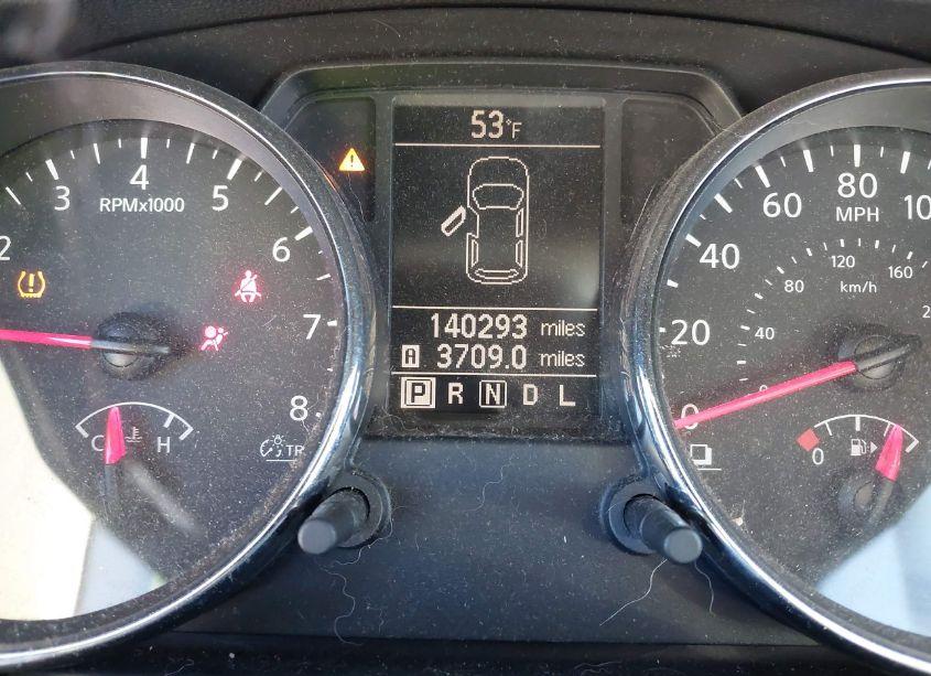 Photo 12 of 2011 Nissan Rogue SV (VIN JN8AS5MV2BW285421)