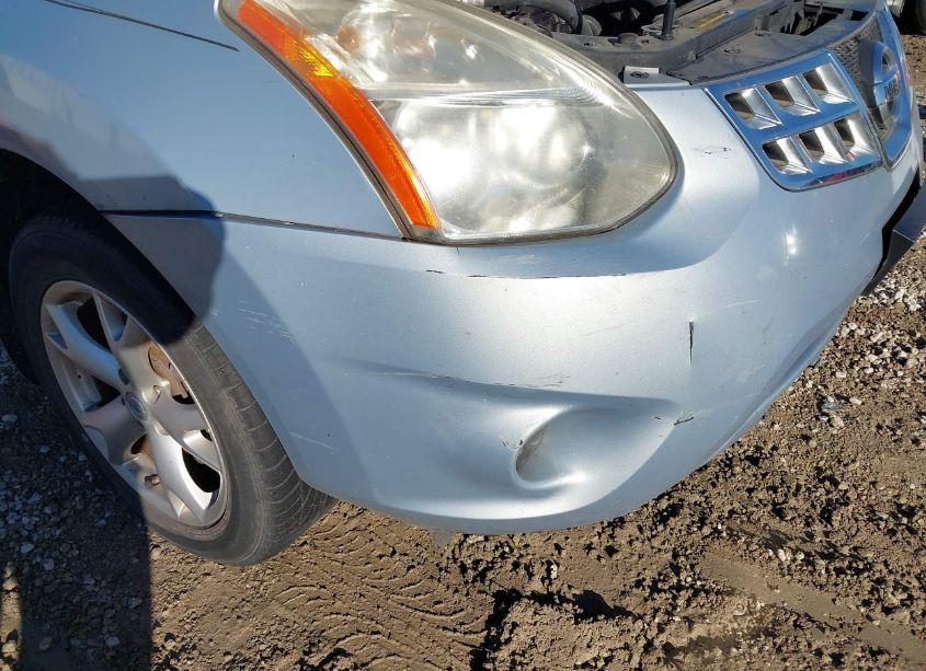 Photo 6 of 2011 Nissan Rogue SV (VIN JN8AS5MV2BW285421)