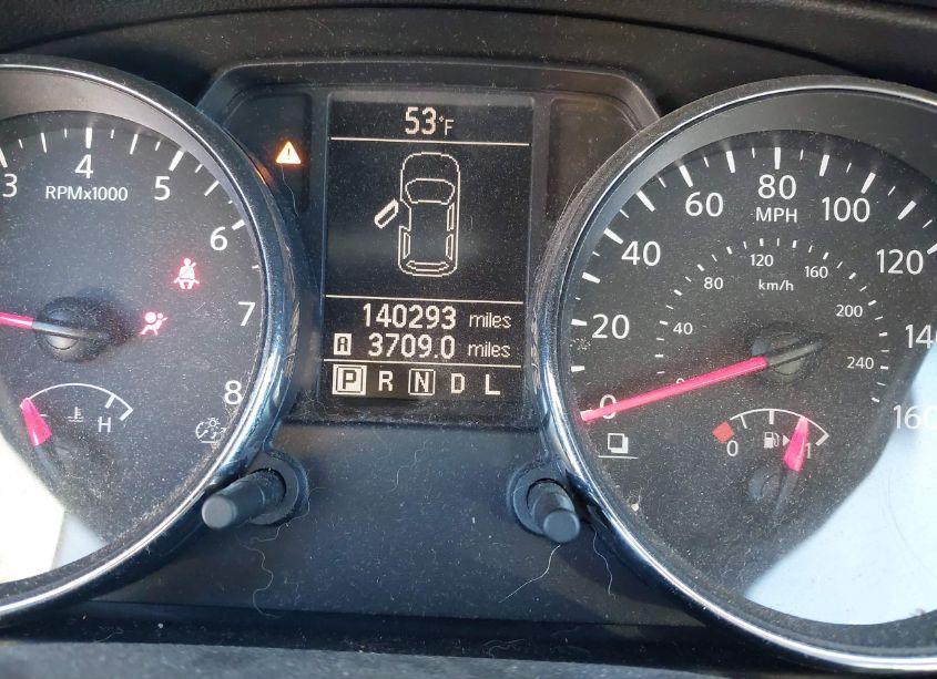 Photo 7 of 2011 Nissan Rogue SV (VIN JN8AS5MV2BW285421)