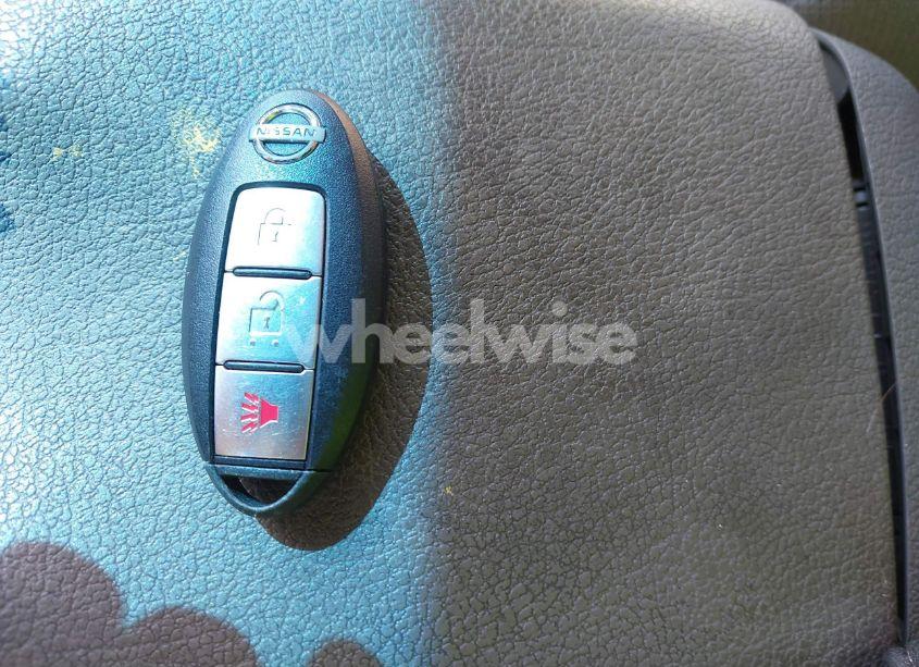 Photo 11 of 2011 Nissan Rogue SV (VIN JN8AS5MV2BW290862)