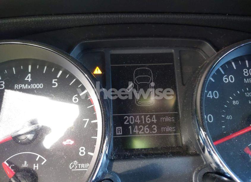 Photo 15 of 2011 Nissan Rogue SV (VIN JN8AS5MV2BW290862)