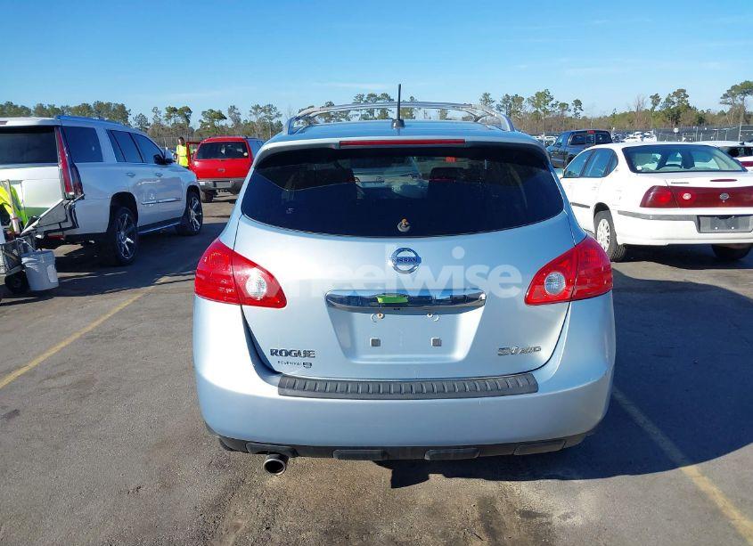 Photo 16 of 2011 Nissan Rogue SV (VIN JN8AS5MV2BW290862)