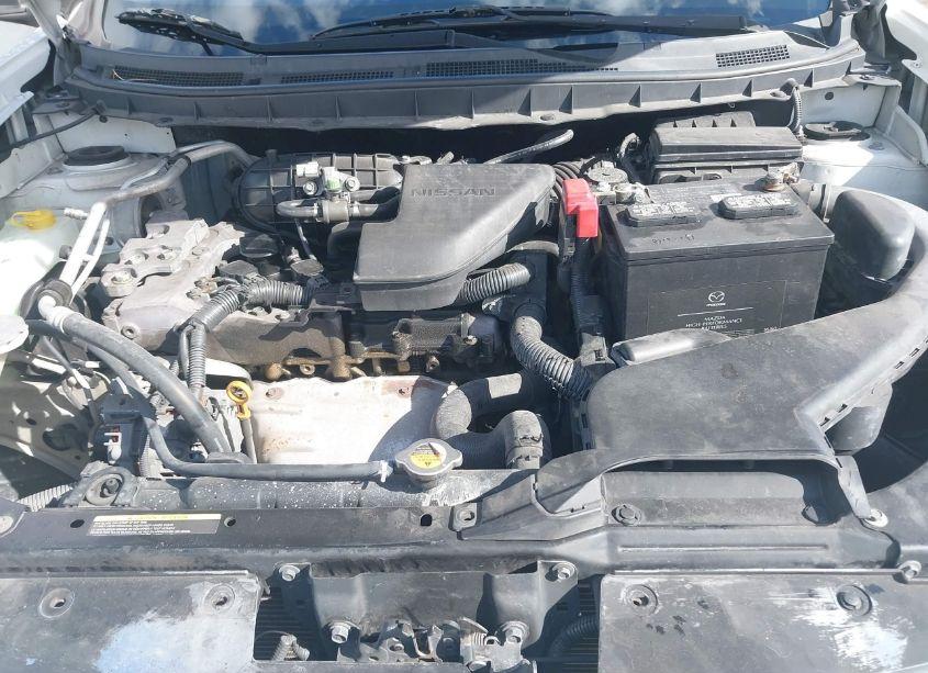 Photo 10 of 2011 Nissan Rogue S (VIN JN8AS5MV2BW293065)