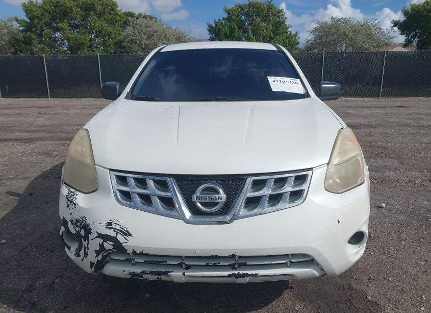Photo 12 of 2011 Nissan Rogue S (VIN JN8AS5MV2BW293065)