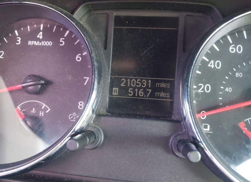 Photo 15 of 2011 Nissan Rogue S (VIN JN8AS5MV2BW293065)