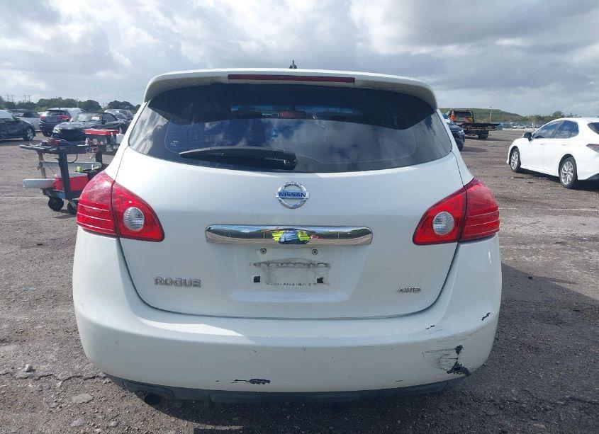 Photo 16 of 2011 Nissan Rogue S (VIN JN8AS5MV2BW293065)