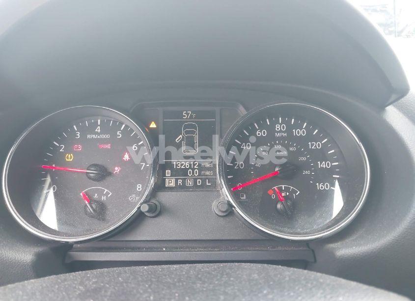 Photo 7 of 2011 Nissan Rogue SV (VIN JN8AS5MV2BW311371)