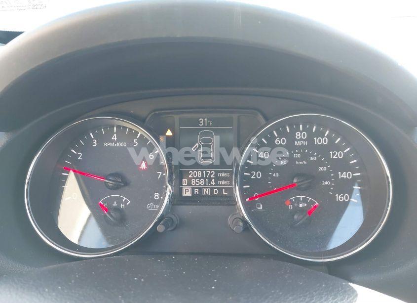 Photo 7 of 2011 Nissan Rogue SV (VIN JN8AS5MV2BW314044)