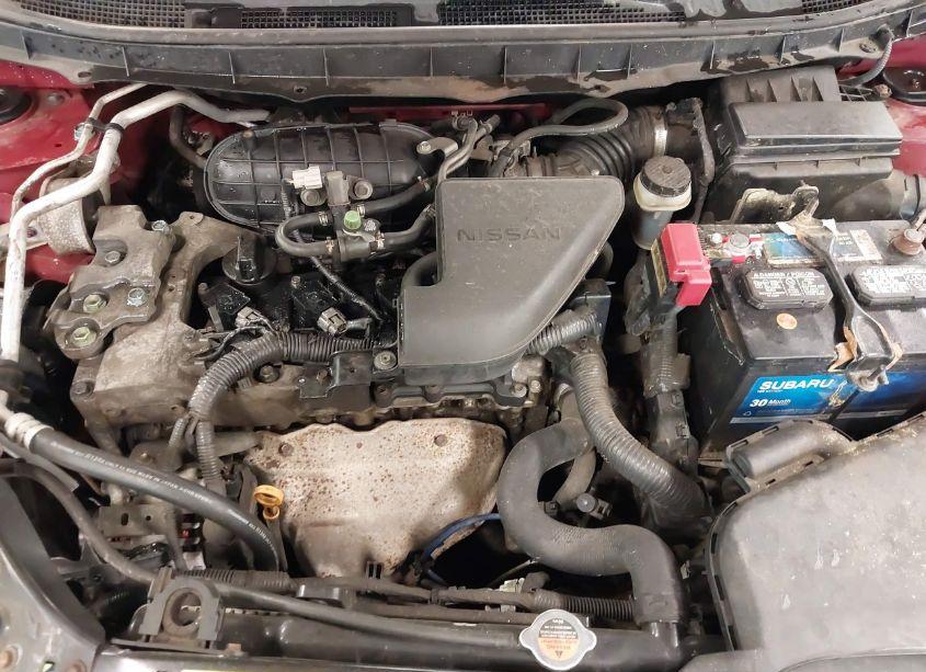 Photo 10 of 2011 Nissan Rogue S (VIN JN8AS5MV2BW314190)