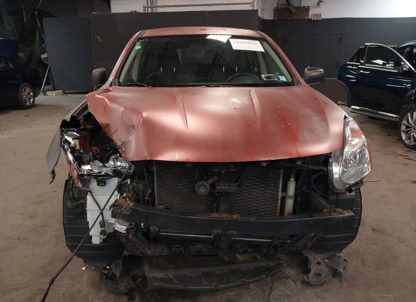 Photo 13 of 2011 Nissan Rogue S (VIN JN8AS5MV2BW314190)