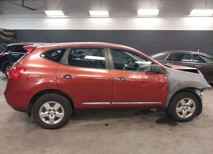 Photo 14 of 2011 Nissan Rogue S (VIN JN8AS5MV2BW314190)