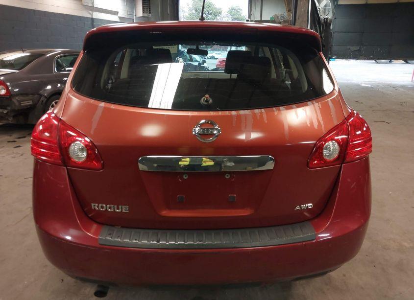 Photo 17 of 2011 Nissan Rogue S (VIN JN8AS5MV2BW314190)