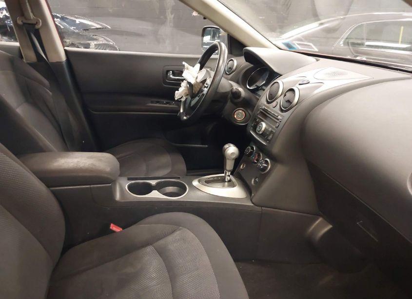 Photo 5 of 2011 Nissan Rogue S (VIN JN8AS5MV2BW314190)