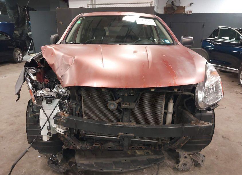 Photo 6 of 2011 Nissan Rogue S (VIN JN8AS5MV2BW314190)