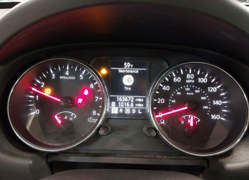 Photo 7 of 2011 Nissan Rogue S (VIN JN8AS5MV2BW314190)