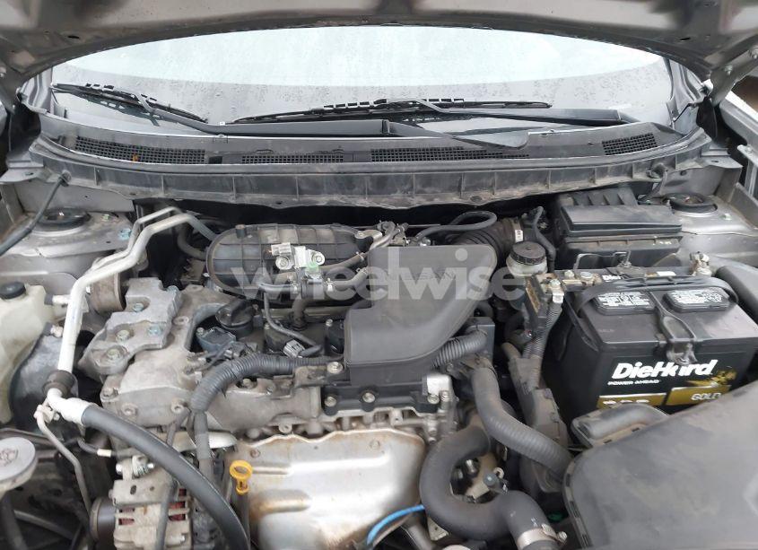 Photo 10 of 2012 Nissan Rogue SV W/SL PKG (VIN JN8AS5MV2CW353654)