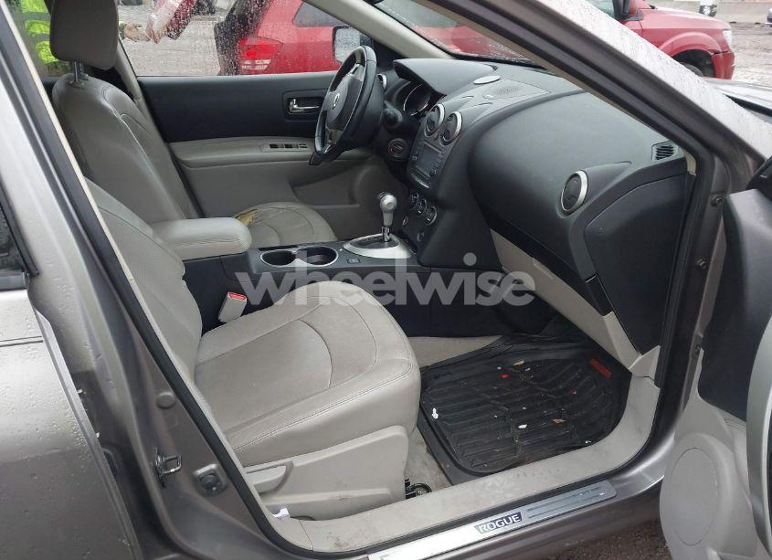 Photo 5 of 2012 Nissan Rogue SV W/SL PKG (VIN JN8AS5MV2CW353654)