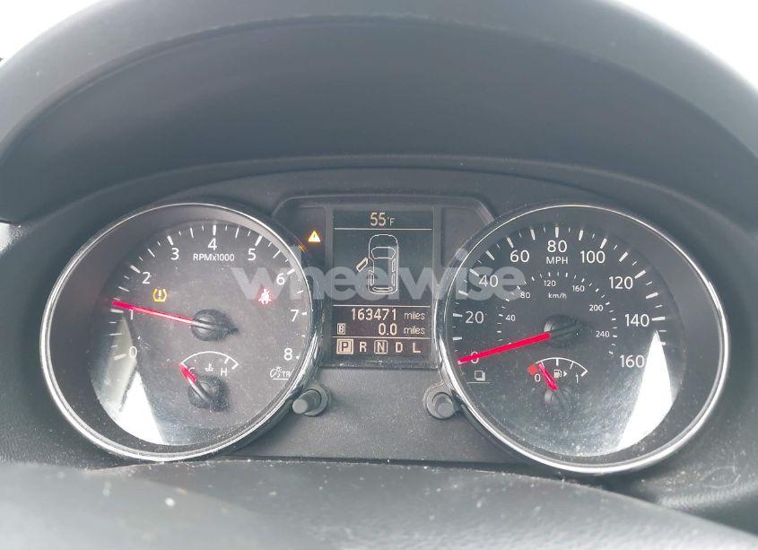 Photo 7 of 2012 Nissan Rogue SV W/SL PKG (VIN JN8AS5MV2CW353654)