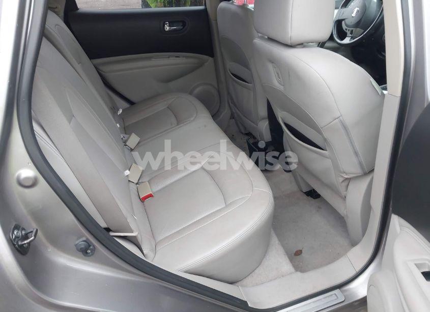 Photo 8 of 2012 Nissan Rogue SV W/SL PKG (VIN JN8AS5MV2CW353654)