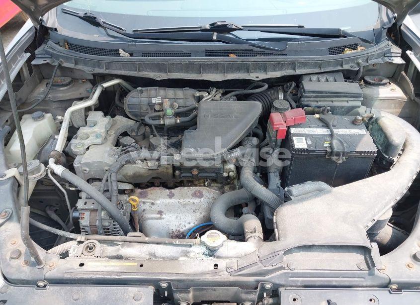 Photo 10 of 2012 Nissan Rogue S (VIN JN8AS5MV2CW358823)