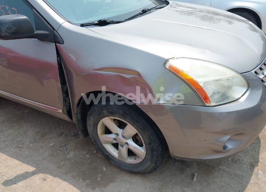 Photo 17 of 2012 Nissan Rogue S (VIN JN8AS5MV2CW358823)