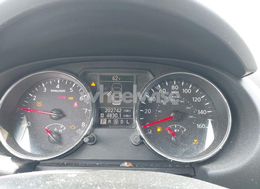 Photo 7 of 2012 Nissan Rogue S (VIN JN8AS5MV2CW358823)