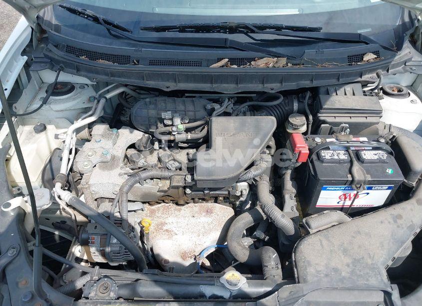 Photo 10 of 2012 Nissan Rogue S (VIN JN8AS5MV2CW363164)