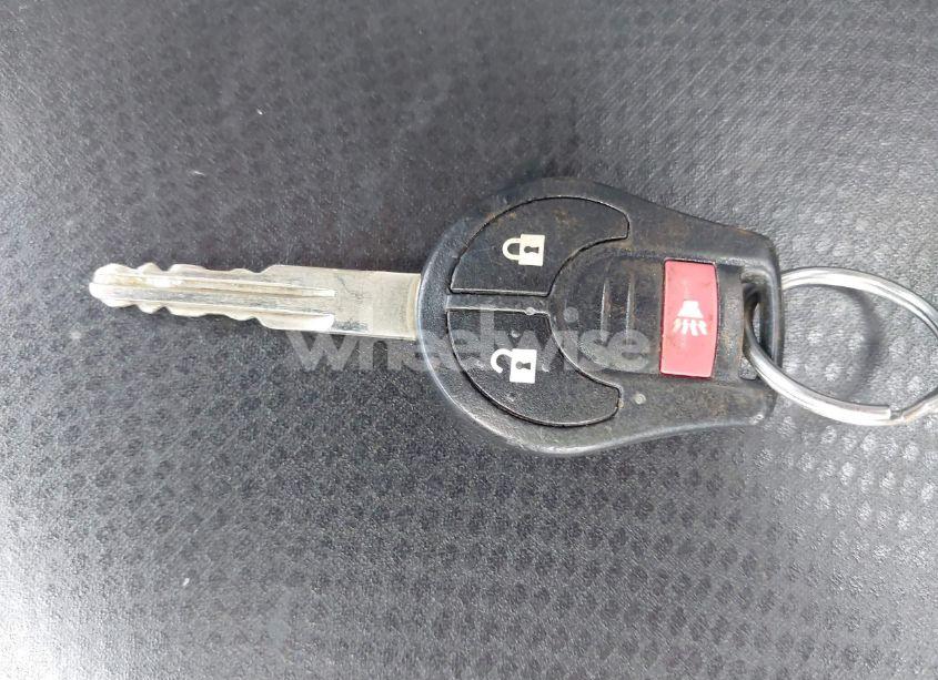 Photo 11 of 2012 Nissan Rogue S (VIN JN8AS5MV2CW363164)