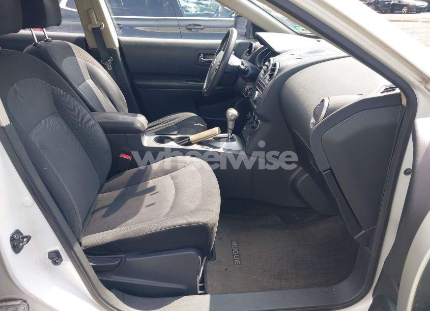 Photo 5 of 2012 Nissan Rogue S (VIN JN8AS5MV2CW363164)