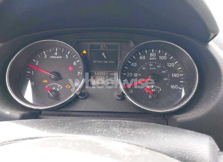 Photo 7 of 2012 Nissan Rogue S (VIN JN8AS5MV2CW363164)