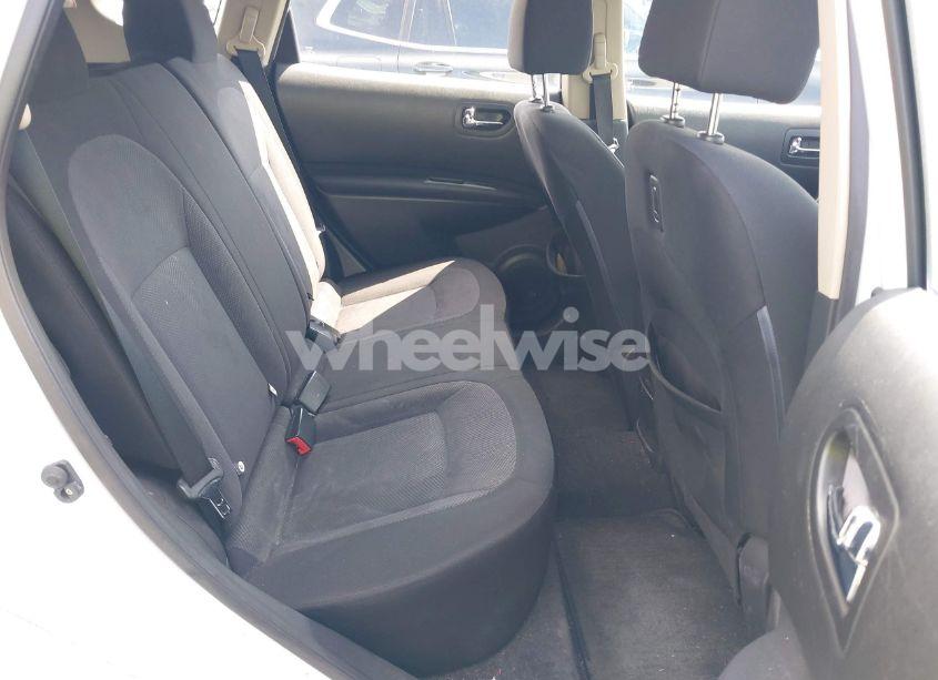 Photo 8 of 2012 Nissan Rogue S (VIN JN8AS5MV2CW363164)