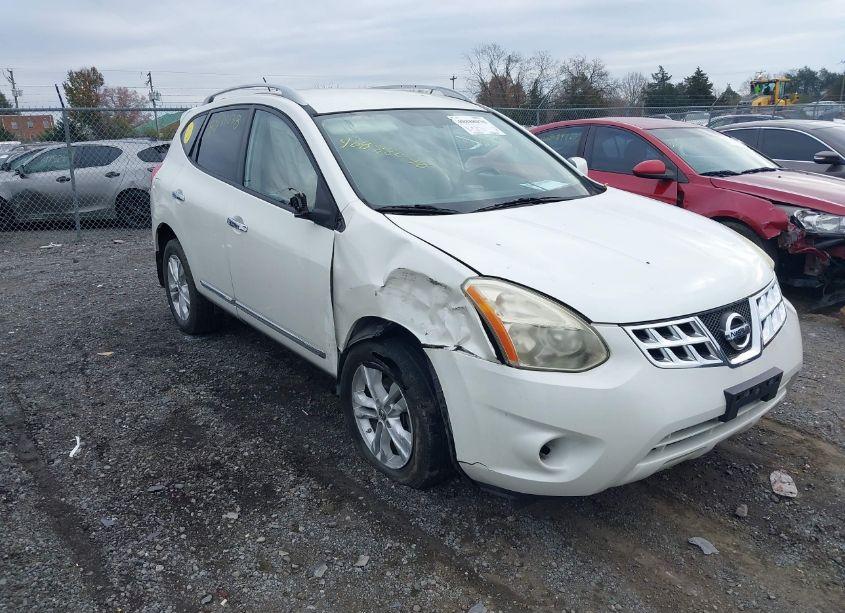 2012 Nissan Rogue SV (VIN JN8AS5MV2CW364508) main photo