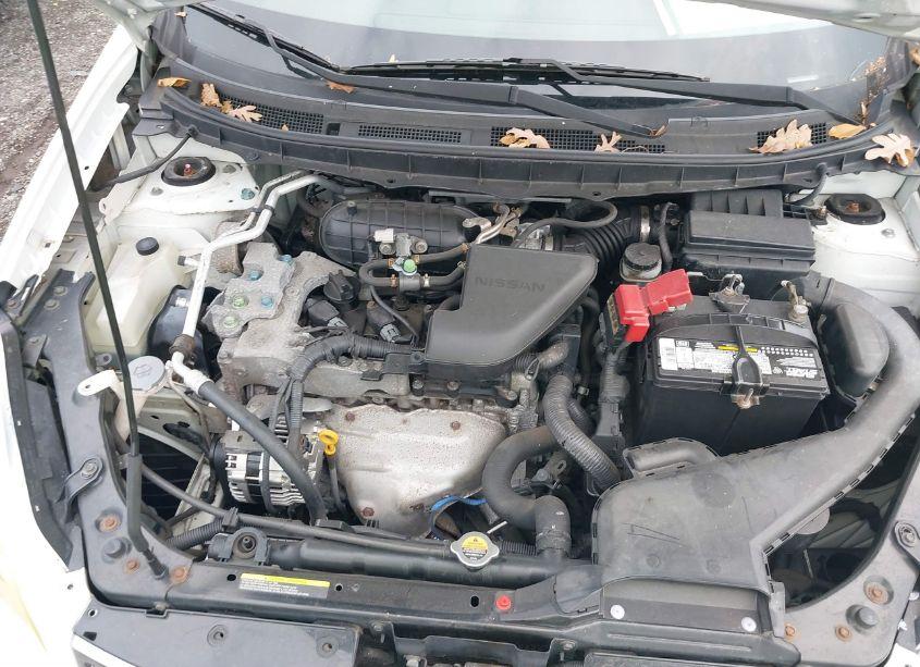 Photo 10 of 2012 Nissan Rogue SV (VIN JN8AS5MV2CW364508)