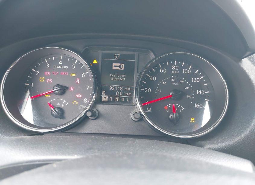 Photo 7 of 2012 Nissan Rogue SV (VIN JN8AS5MV2CW364508)